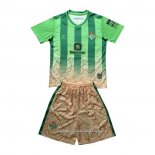 Camisola Real Betis Sustainability 2024 Crianca