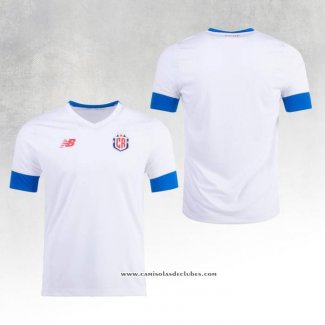 Camisola 2º Costa Rica 2022 Tailandia