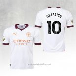 Camisola 2º Manchester City Jogador Grealish 23/24