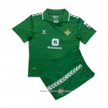 Camisola 2º Real Betis 23/24 Crianca