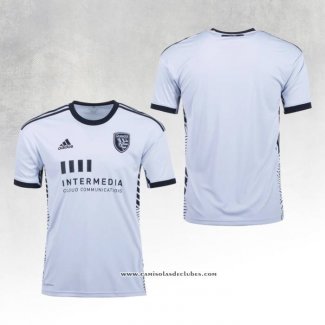 Camisola 2º San Jose Earthquakes 2022