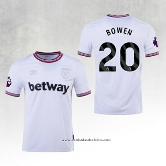 Camisola 2º West Ham Jogador Bowen 23/24