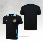 Camisola de Treinamento Argentina 24/25 Preto