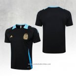 Camisola de Treinamento Argentina 24/25 Preto