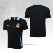 Camisola de Treinamento Argentina 24/25 Preto