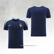 Camisola de Treinamento Franca 24/25 Azul