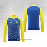 Jaqueta Al Nassr 23/24 Azul