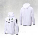 Jaqueta Hoodie Inter de Milao 22/23 Branco