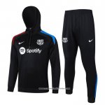 Sueter de Treinamento Barcelona 2024/25 Preto