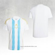 Camisola Argentina Messi 2024 Tailandia 'Spark Gen10s'