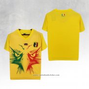 Camisola Mali Special 2022 Amarelo Tailandia