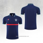 Camisola Polo del Arsenal 22/23 Azul