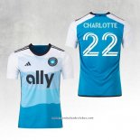 Camisola 1º Charlotte FC Jogador Charlotte 24/25