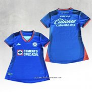 Camisola 1º Cruz Azul 23/24 Mulher