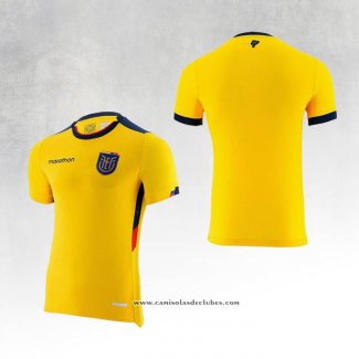 Camisola 1º Ecuador 2022