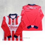 Camisola 1º Guadalajara 23/24 Manga Comprida
