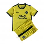 Camisola 1º Maccabi Tel Aviv 23/24 Crianca