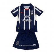 Camisola 1º Monterrey 24/25 Crianca