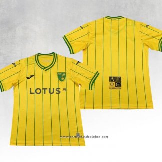 Camisola 1º Norwich City 22/23 Tailandia