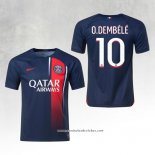 Camisola 1º Paris Saint-Germain Jogador O.Dembele 23/24