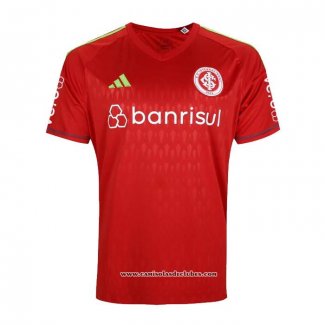 Camisola 1º SC Internacional Goleiro 2023 Tailandia