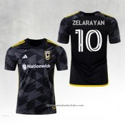 Camisola 2º Columbus Crew Jogador Zelarayan 23/24