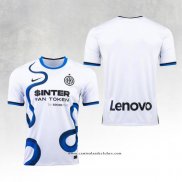 Camisola 2º Inter de Milao 21/22