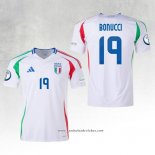 Camisola 2º Italia Jogador Bonucci 24/25