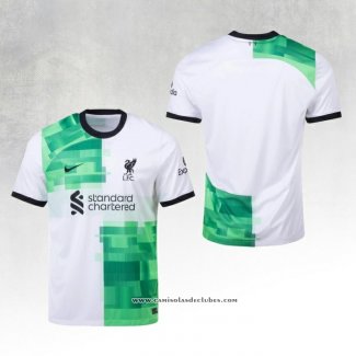 Camisola 2º Liverpool 23/24