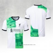 Camisola 2º Liverpool Authentic 23/24