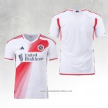 Camisola 2º New England Revolution Authentic 23/24