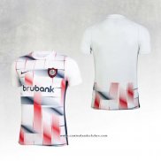 Camisola 2º San Lorenzo 2024 Tailandia