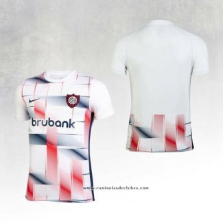 Camisola 2º San Lorenzo 2024 Tailandia