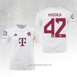 Camisola 3º Bayern de Munique Jogador Musiala 23/24