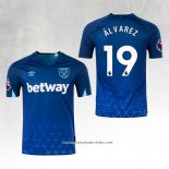 Camisola 3º West Ham Jogador Alvarez 23/24