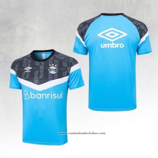 Camisola de Treinamento Gremio 2023/24 Azul