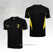 Camisola de Treinamento Juventus 23/24 Preto