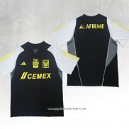 Camisola de Treinamento Tigres UANL 23/24 Preto