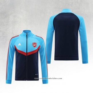 Jaqueta Arsenal 24/25 Azul