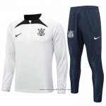 Sueter de Treinamento Corinthians 24/25 Cinza