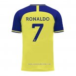 Camisola 1º Al Nassr Jogador Ronaldo 22/23