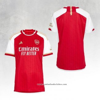 Camisola 1º Arsenal 23/24 Mulher