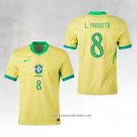 Camisola 1º Brasil Jogador L.Paqueta 2024