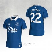 Camisola 1º Everton Jogador Godfrey 23/24