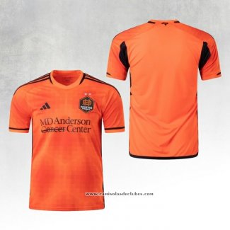 Camisola 1º Houston Dynamo Authentic 23/24