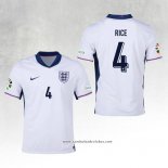 Camisola 1º Inglaterra Jogador Rice 2024