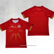 Camisola 1º Macedonia do Norte 2023