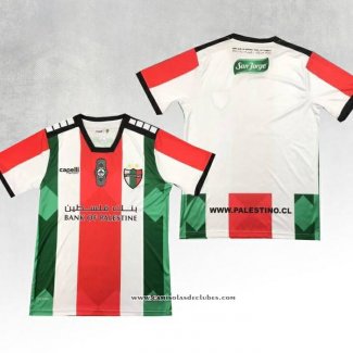 Camisola 1º Palestino Deportivo 2023 Tailandia