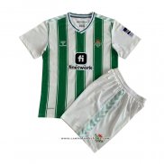 Camisola 1º Real Betis 23/24 Crianca