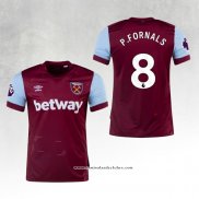 Camisola 1º West Ham Jogador P.Fornals 23/24